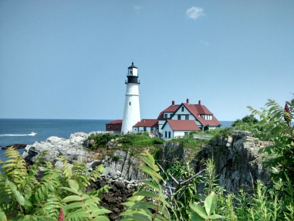 Portland Head Light