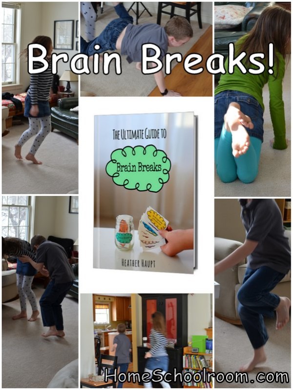  Brain Breaks 