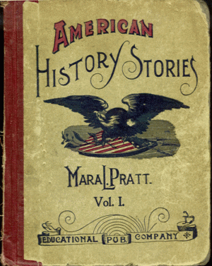 American History Stories cover
