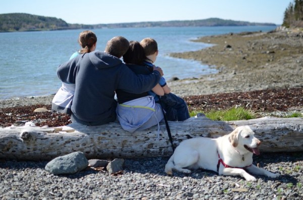 Bar Island, Maine