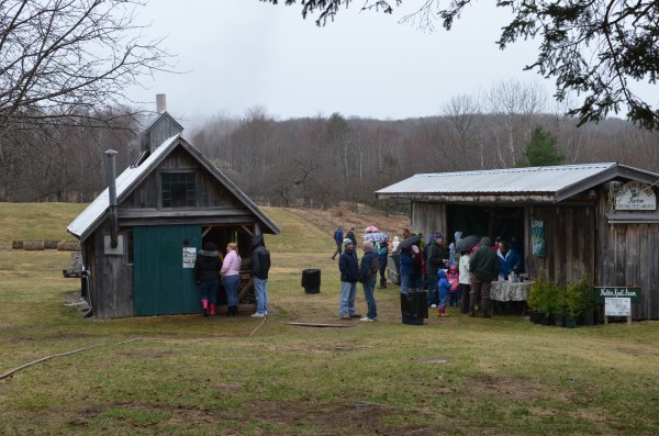 The Sugar Shack