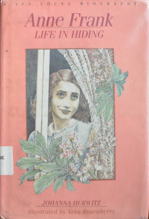Anne Frank Life in Hiding cover