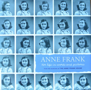 Anne Frank, Her Life in Words and Pictures cover