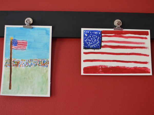 Patriotic Art Projects