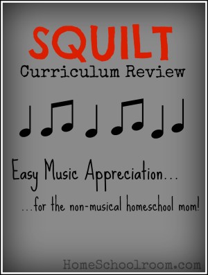 SQUILT curriculum review