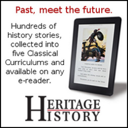 Heritage History Past Meet The Future 