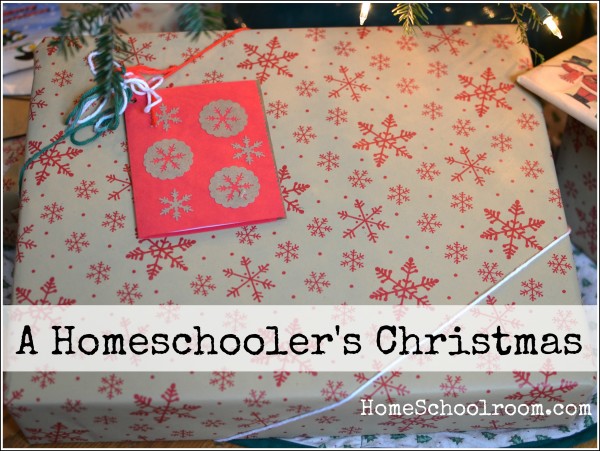 A Homeschooler's Christmas