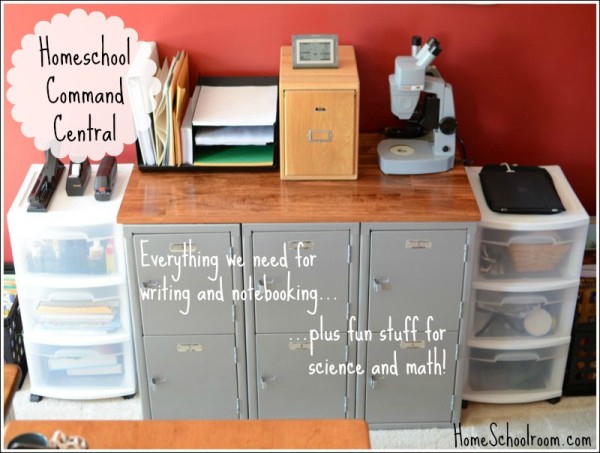 homeschool command central