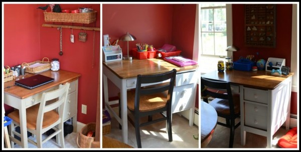 homeschool desks