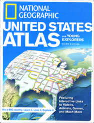 NG United States Atlas for Kids