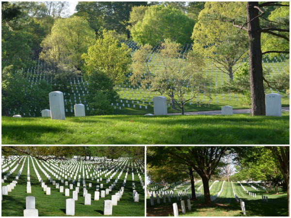 Arlington National Cemetery with Kids