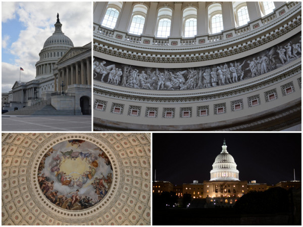 The Capitol with Kids