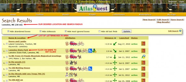 Atlas Quest Screenshot