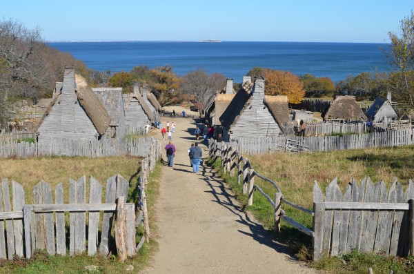 Plimouth Plantation