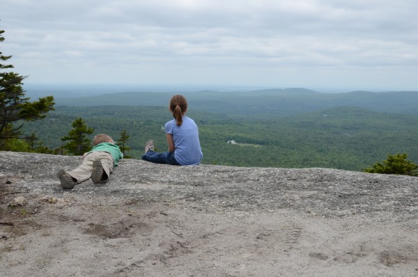 Bald Mountain Hike