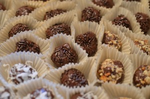 Brazilian Desserts: Brigadeiros