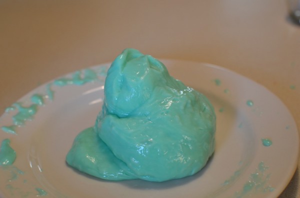 Homemade Slime One