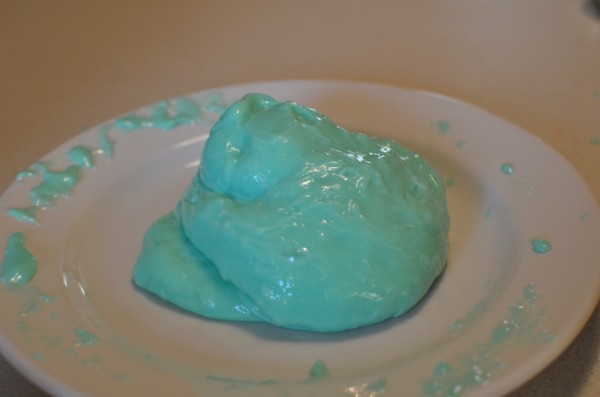 Homemade Slime Two