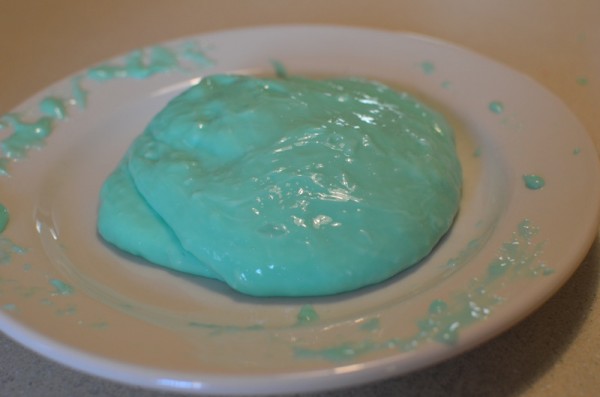 Homemade Slime Three