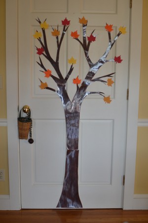 Thankful Tree