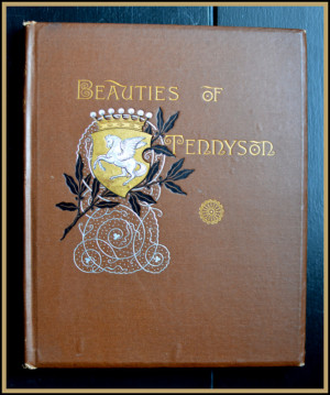 Cover Photo Beauties of Tennyson