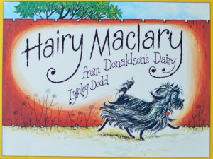Favorite Picture Books Hairy Maclary