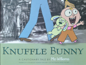 Favorite Picture Books Knuffle Bunny