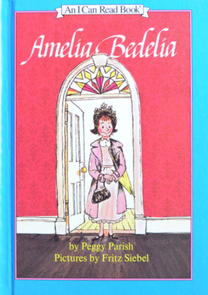 Favorite Picture Books: Amelia Bedelia