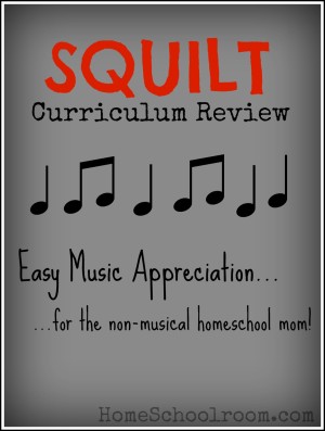 SQUILT curriculum review