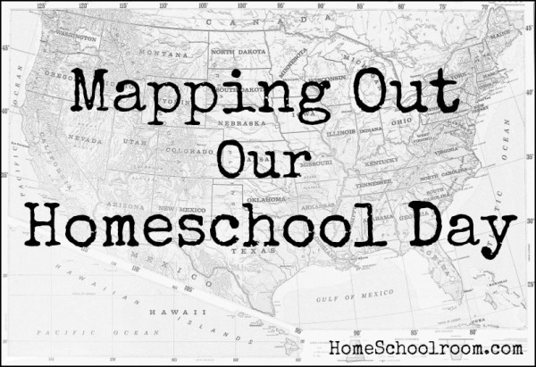 Planning Our Homeschool Day