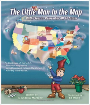 The Little Man in the Map