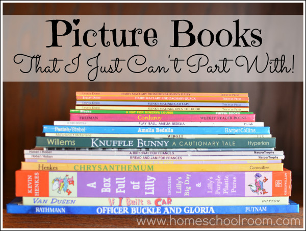 Top Ten Picture Books