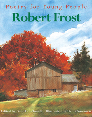 Robert Frost Book Cover