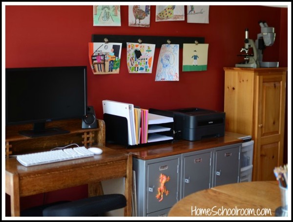 command central for homeschool
