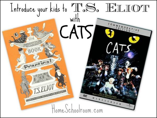 TS Eliot and Cats